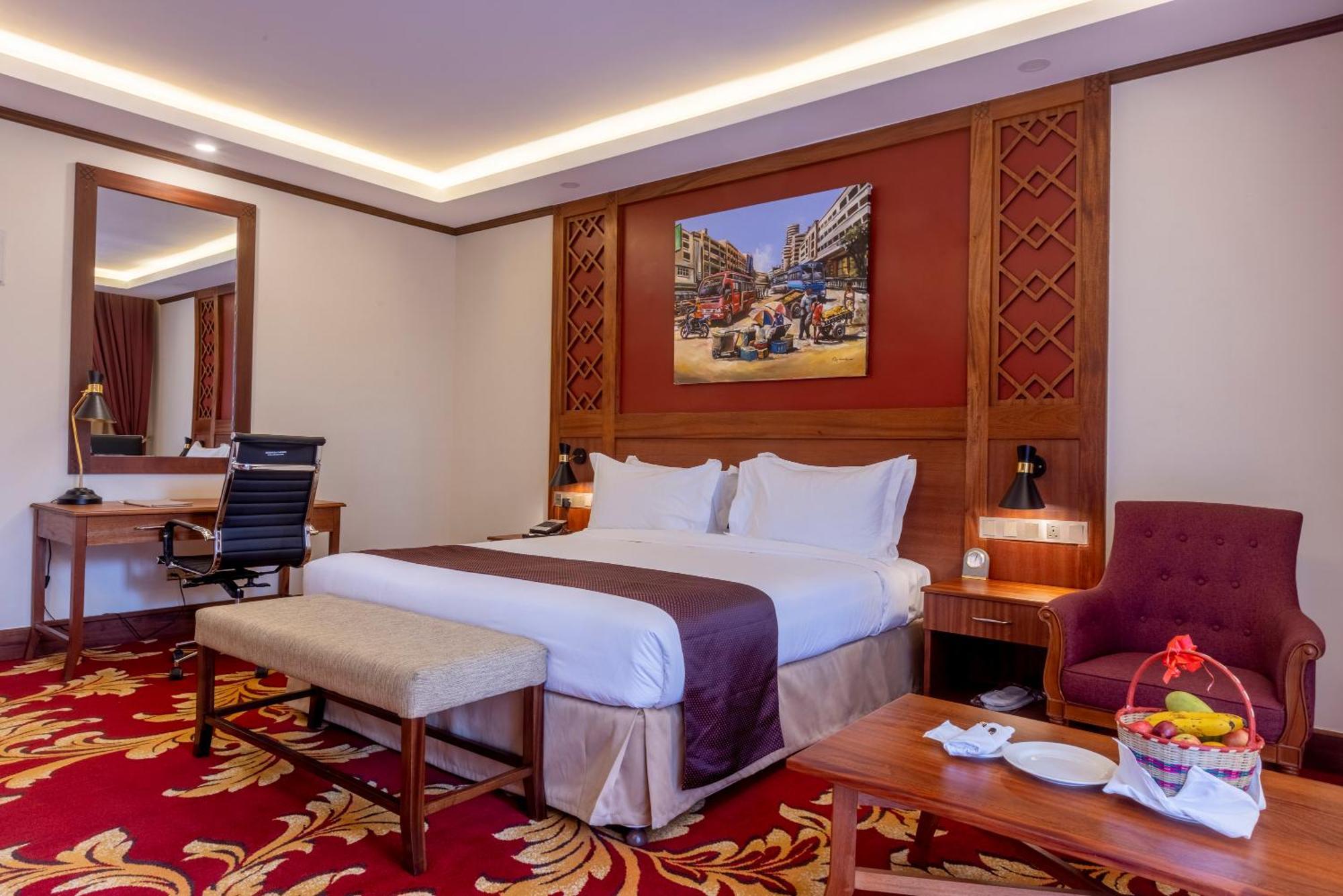 Hermosa Garden Hotel Ναϊρόμπι Εξωτερικό φωτογραφία
