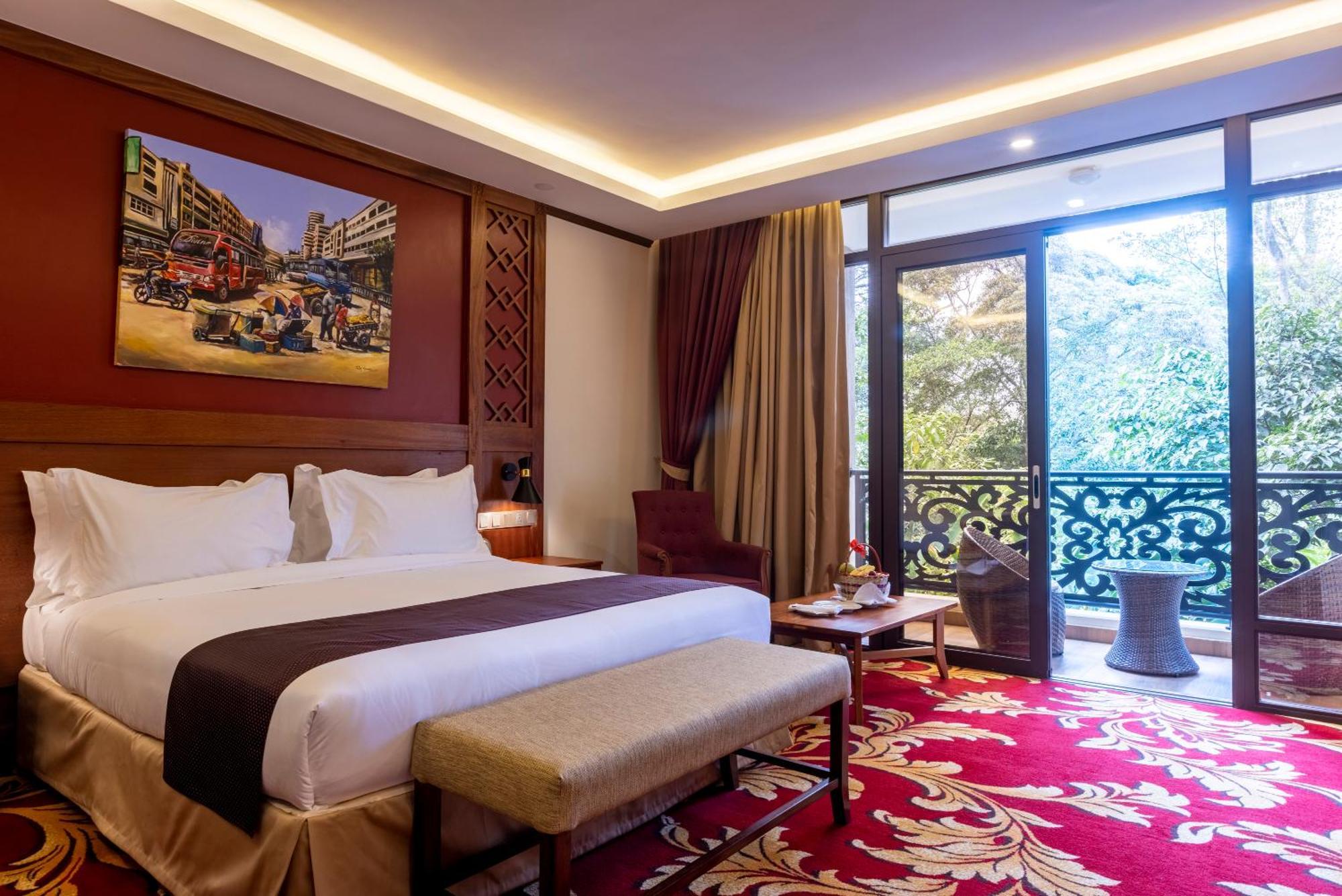 Hermosa Garden Hotel Ναϊρόμπι Εξωτερικό φωτογραφία