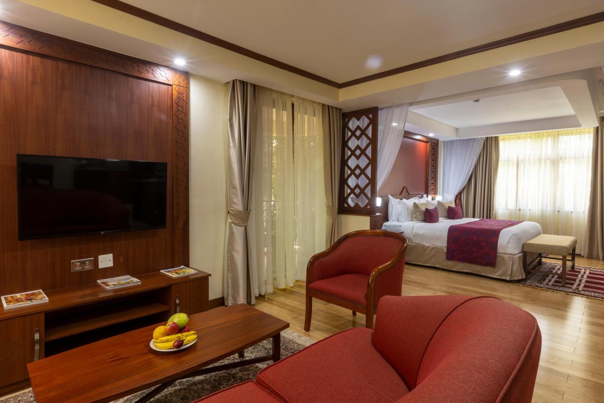Hermosa Garden Hotel Ναϊρόμπι Εξωτερικό φωτογραφία
