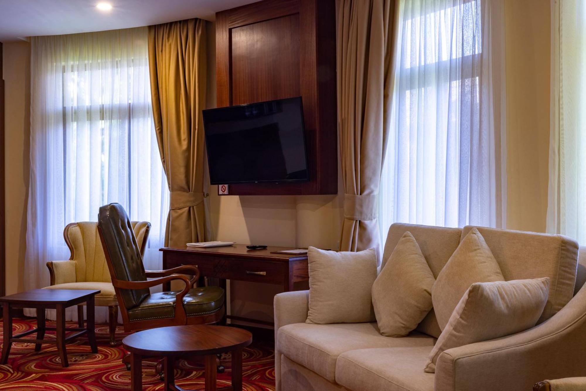 Hermosa Garden Hotel Ναϊρόμπι Εξωτερικό φωτογραφία