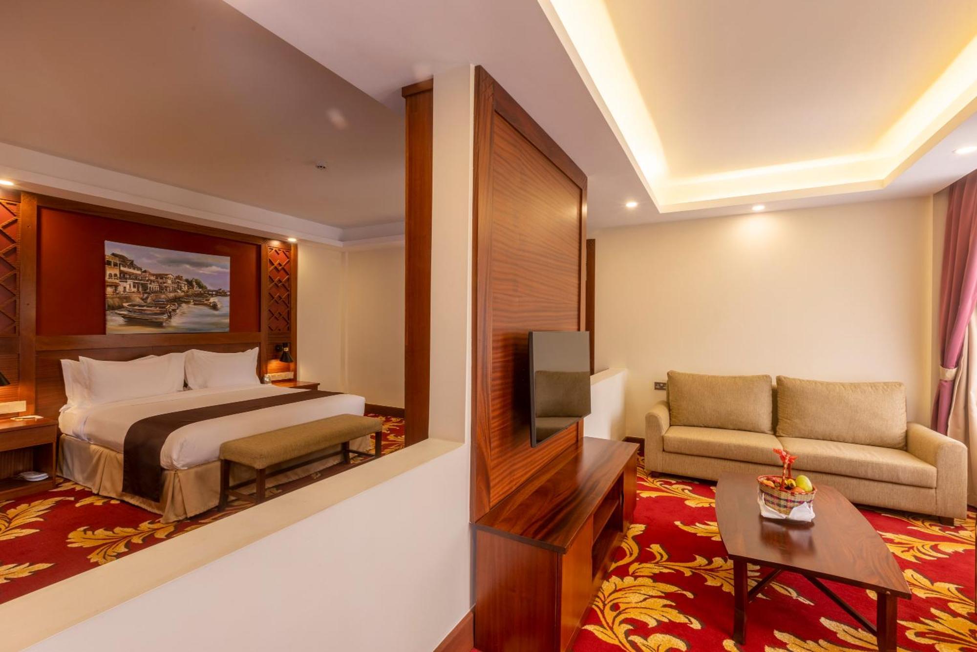 Hermosa Garden Hotel Ναϊρόμπι Εξωτερικό φωτογραφία