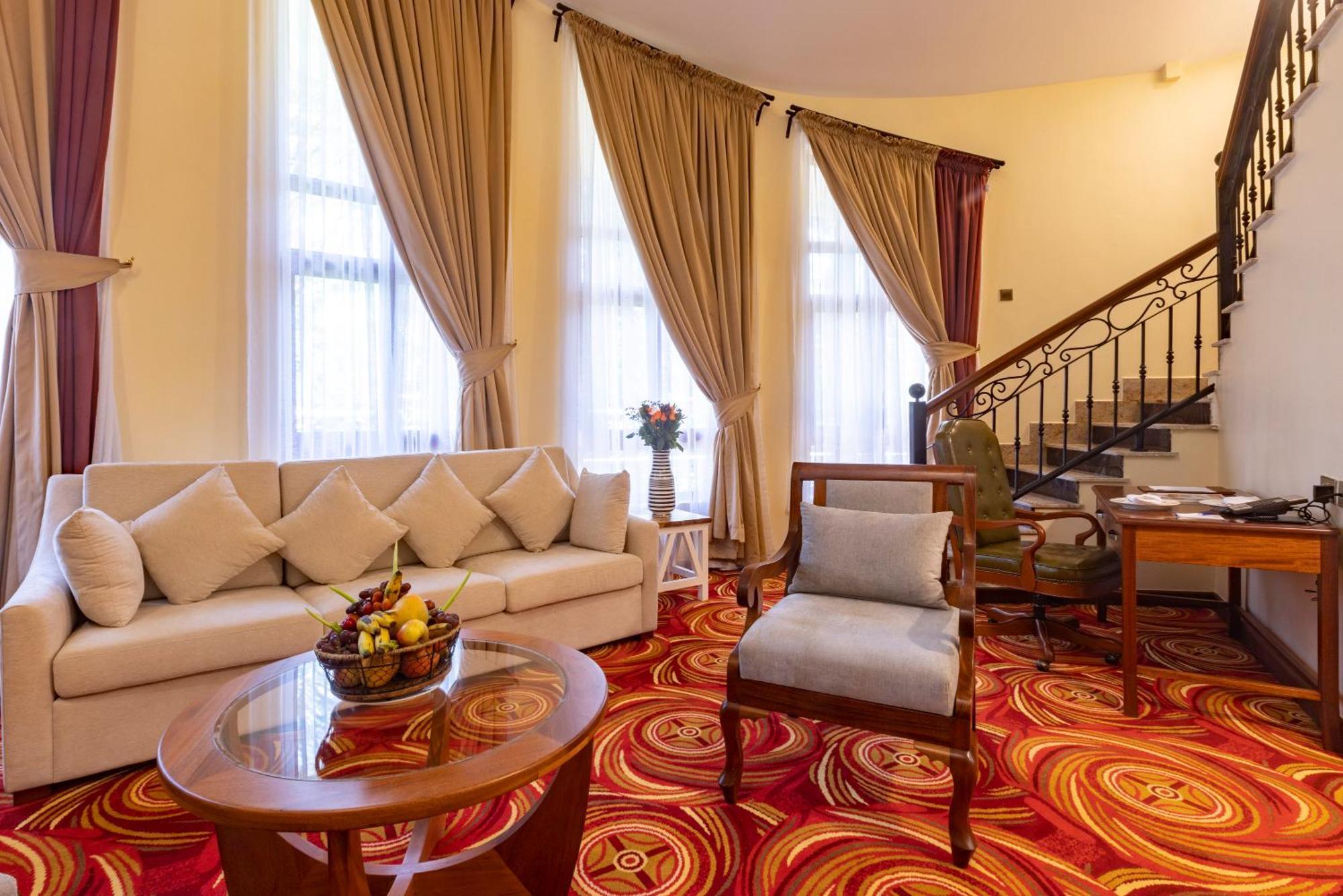 Hermosa Garden Hotel Ναϊρόμπι Εξωτερικό φωτογραφία