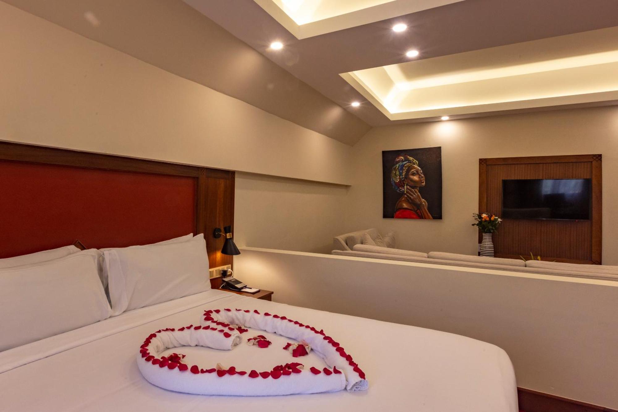 Hermosa Garden Hotel Ναϊρόμπι Εξωτερικό φωτογραφία