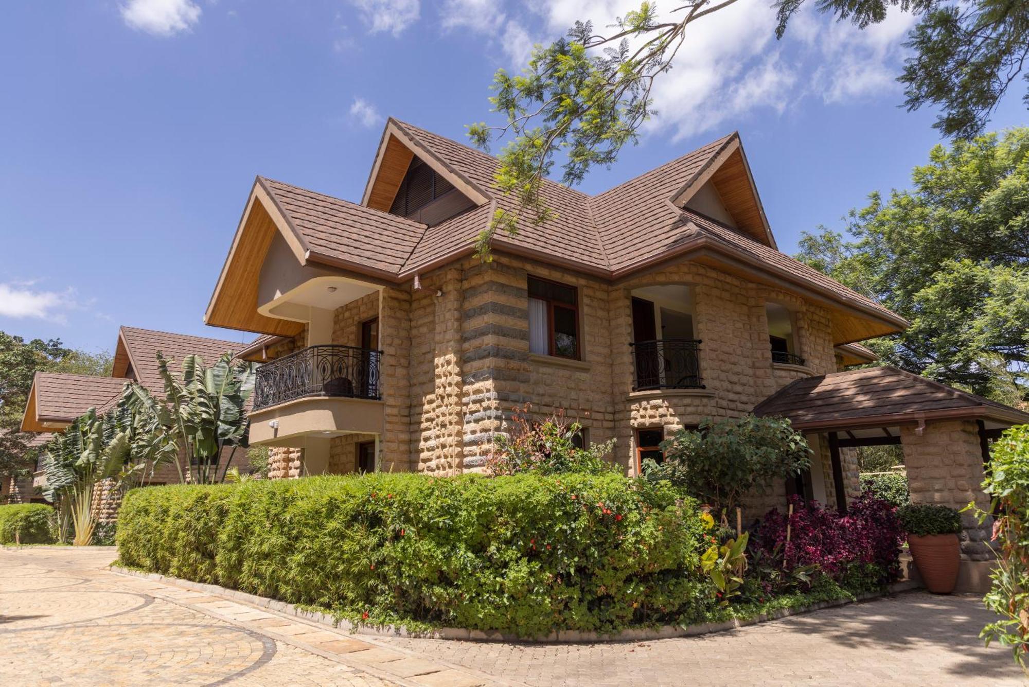 Hermosa Garden Hotel Ναϊρόμπι Εξωτερικό φωτογραφία