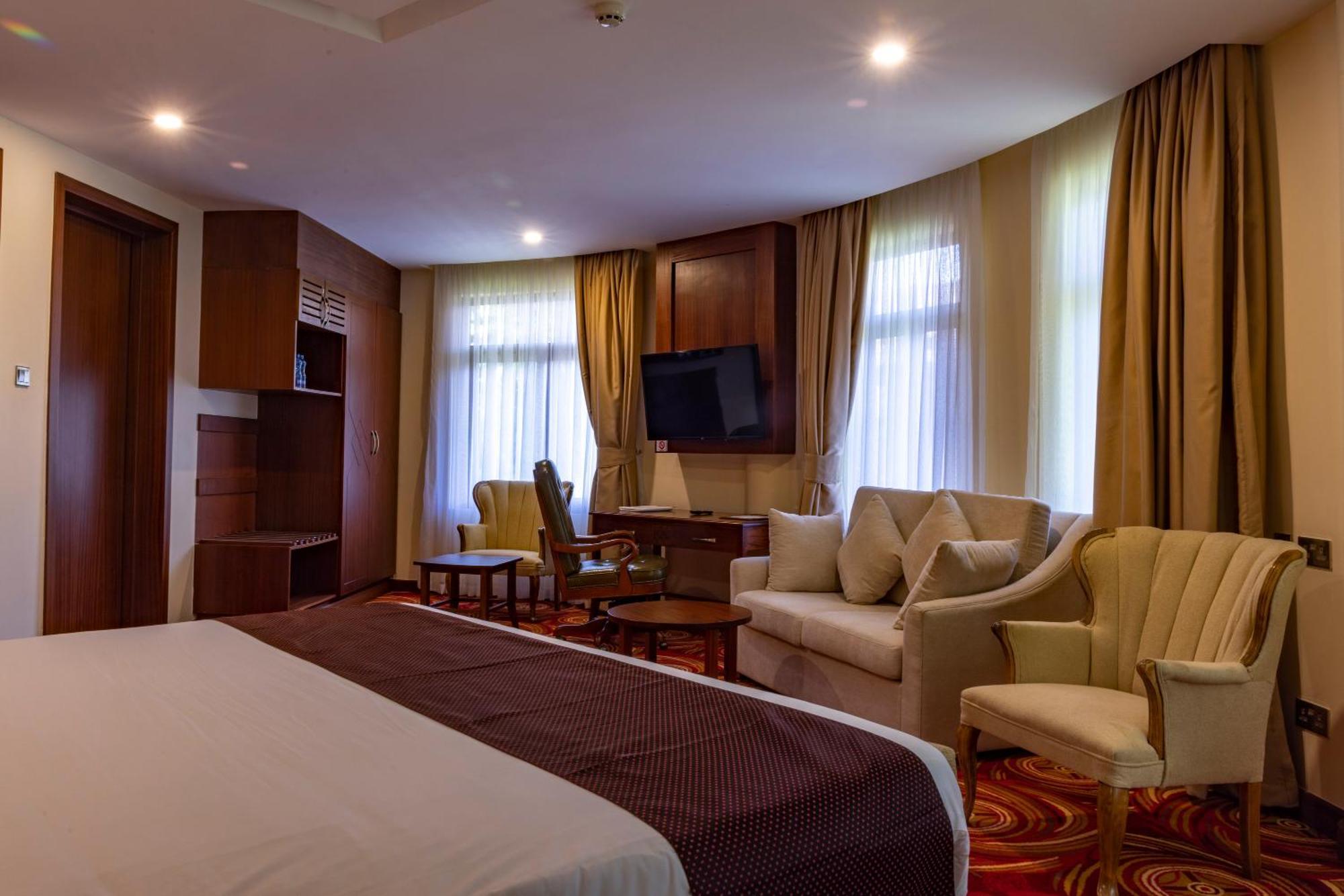 Hermosa Garden Hotel Ναϊρόμπι Εξωτερικό φωτογραφία