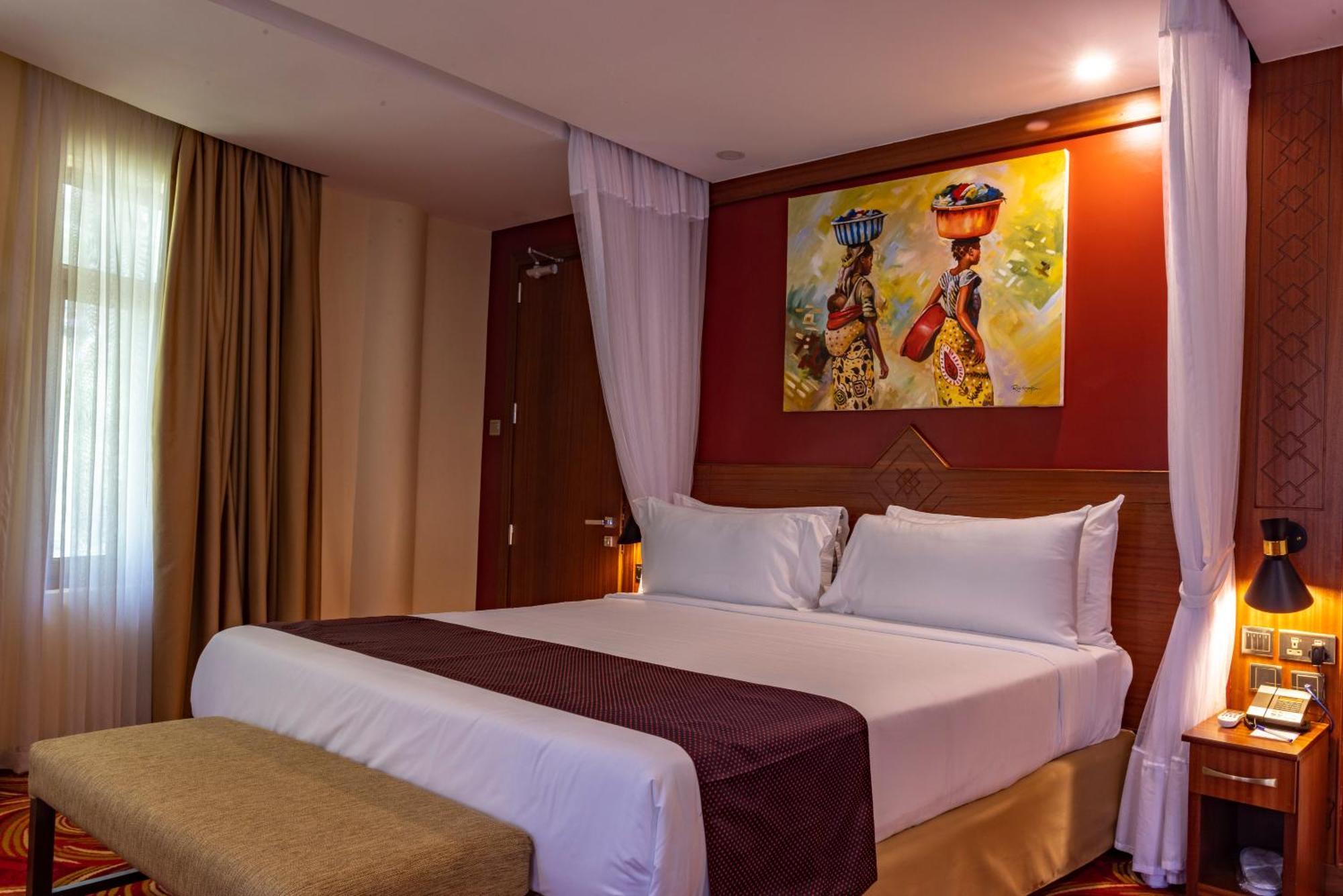 Hermosa Garden Hotel Ναϊρόμπι Εξωτερικό φωτογραφία