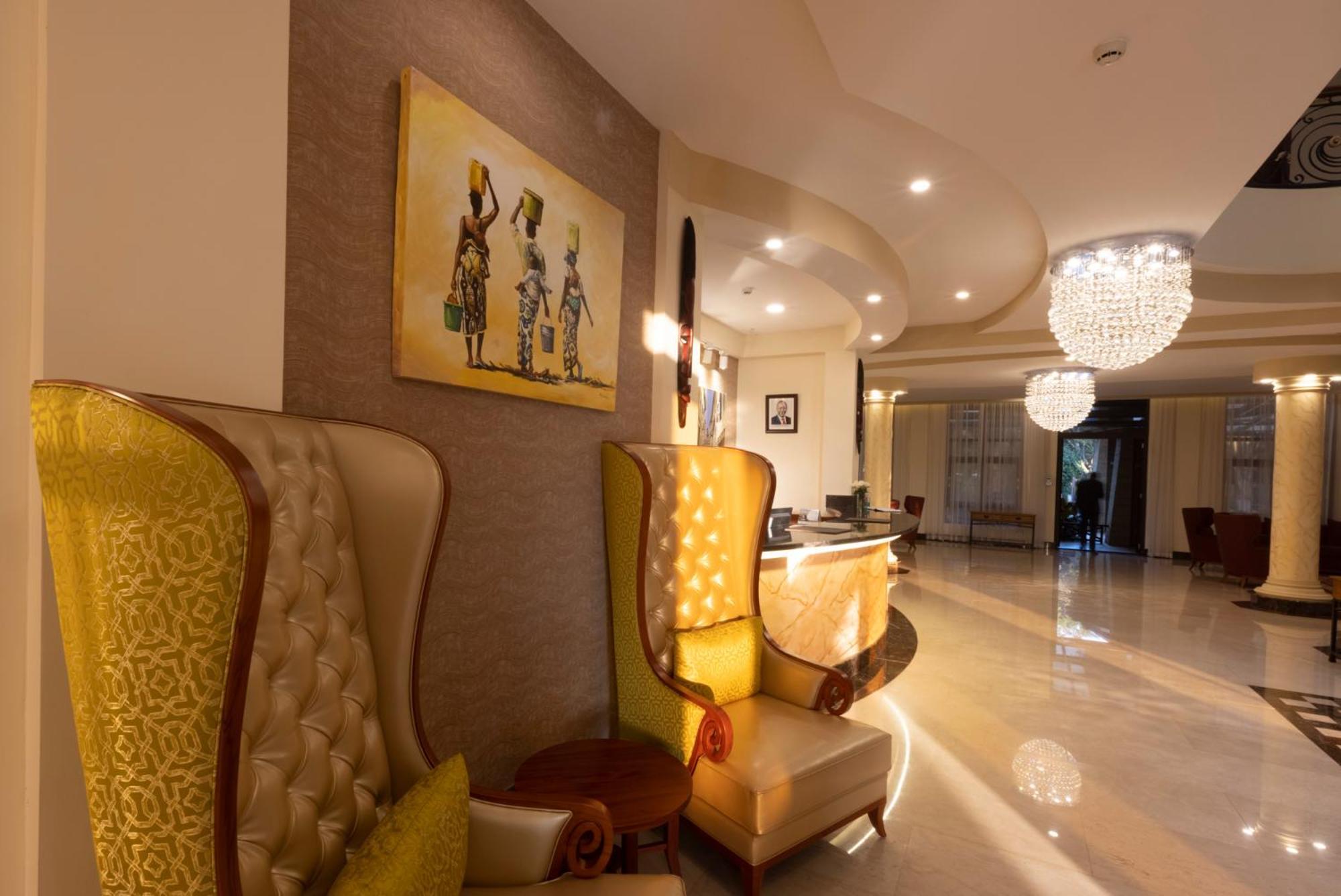 Hermosa Garden Hotel Ναϊρόμπι Εξωτερικό φωτογραφία