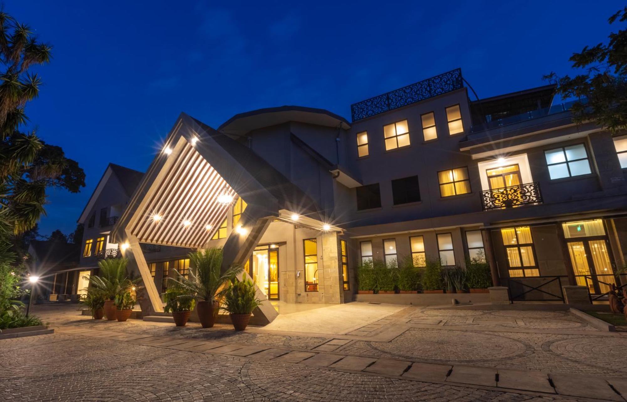 Hermosa Garden Hotel Ναϊρόμπι Εξωτερικό φωτογραφία