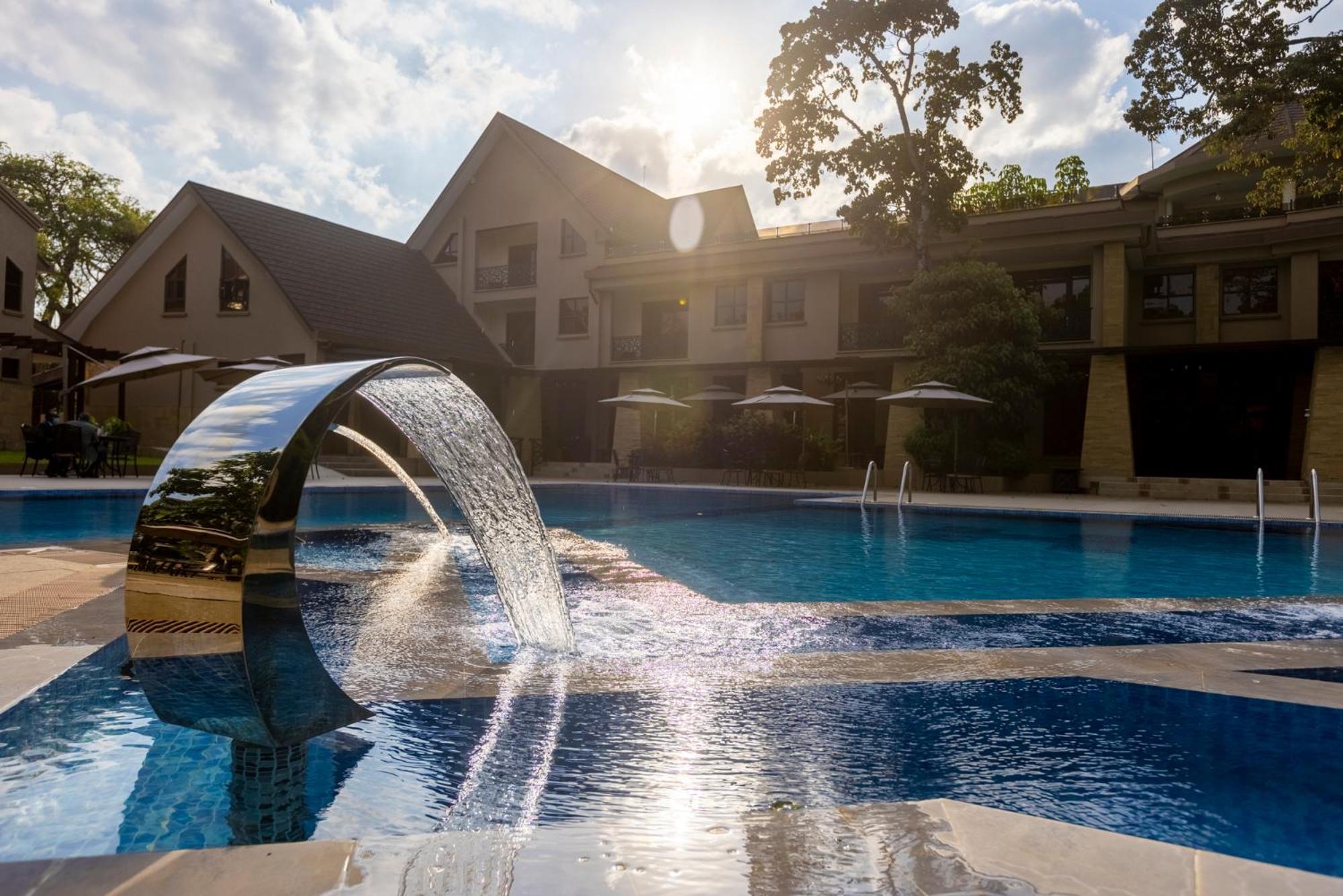 Hermosa Garden Hotel Ναϊρόμπι Εξωτερικό φωτογραφία