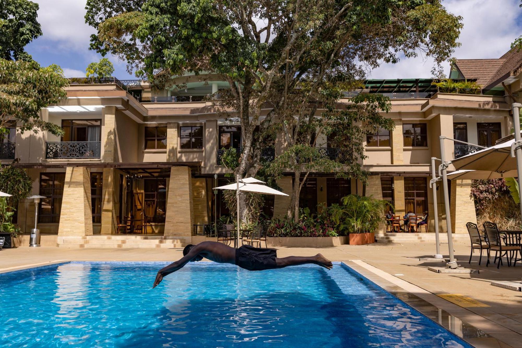 Hermosa Garden Hotel Ναϊρόμπι Εξωτερικό φωτογραφία