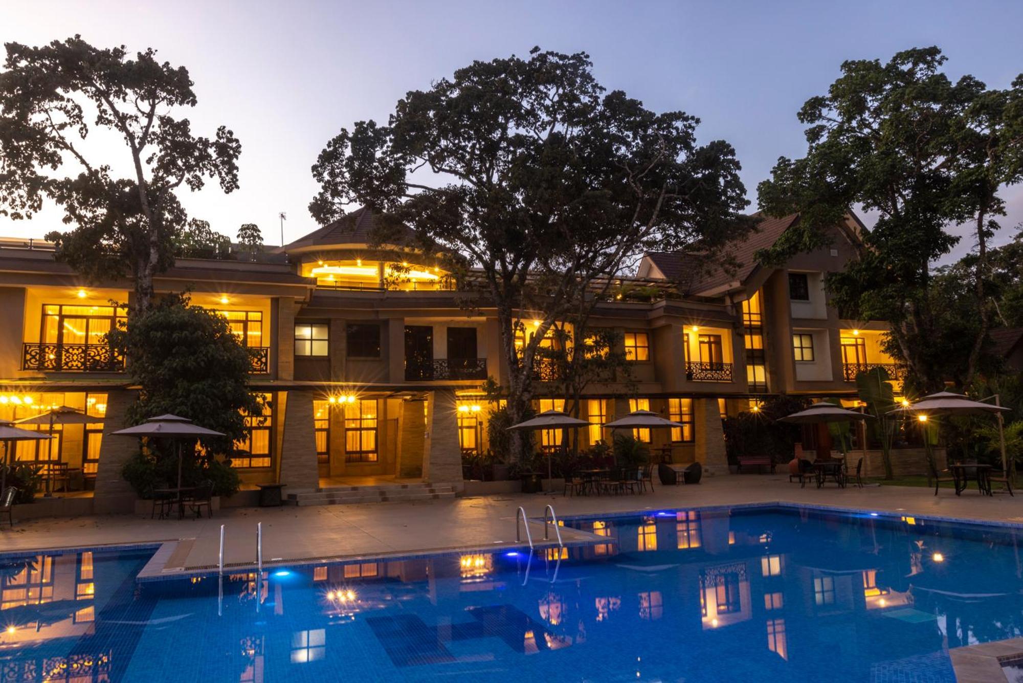 Hermosa Garden Hotel Ναϊρόμπι Εξωτερικό φωτογραφία
